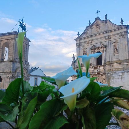 Il Plebiscito Luxury Loft Fronte Basilica Appartement Martina Franca Buitenkant foto