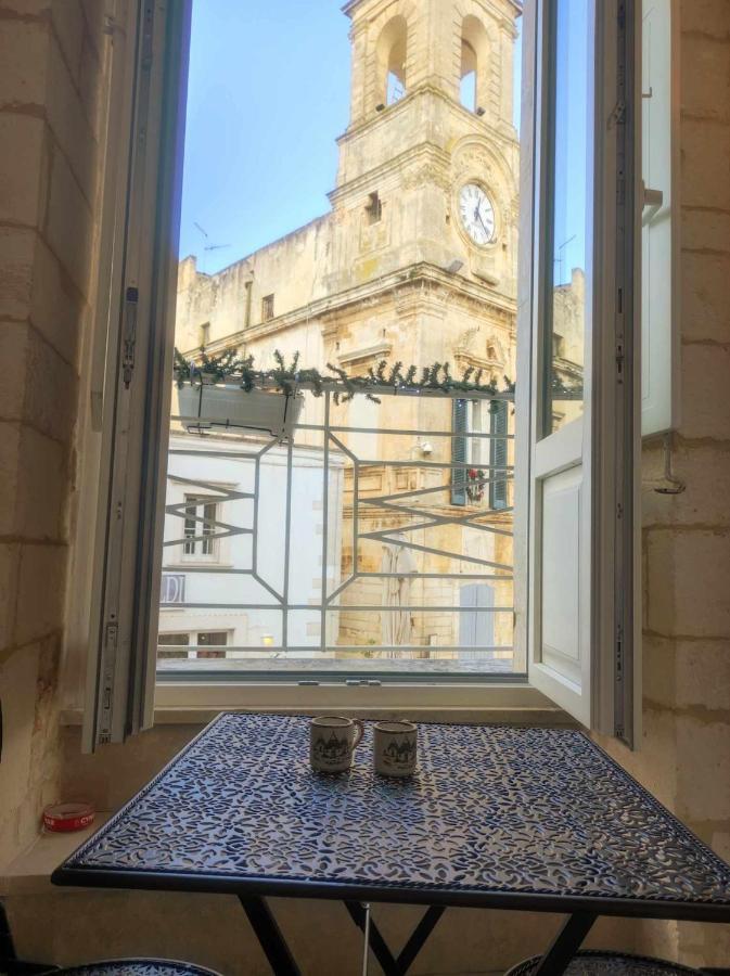 Il Plebiscito Luxury Loft Fronte Basilica Appartement Martina Franca Buitenkant foto