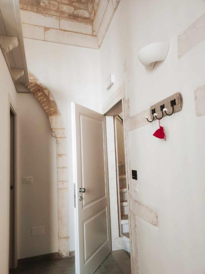 Il Plebiscito Luxury Loft Fronte Basilica Appartement Martina Franca Buitenkant foto