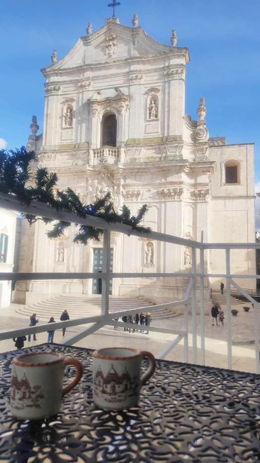Il Plebiscito Luxury Loft Fronte Basilica Appartement Martina Franca Buitenkant foto