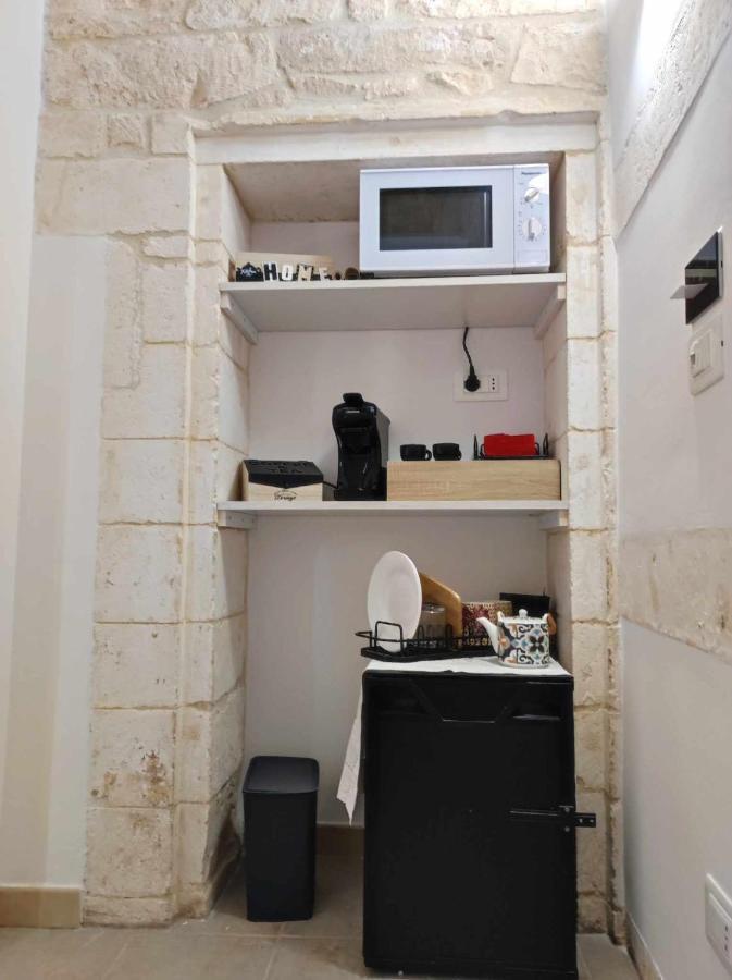 Il Plebiscito Luxury Loft Fronte Basilica Appartement Martina Franca Buitenkant foto