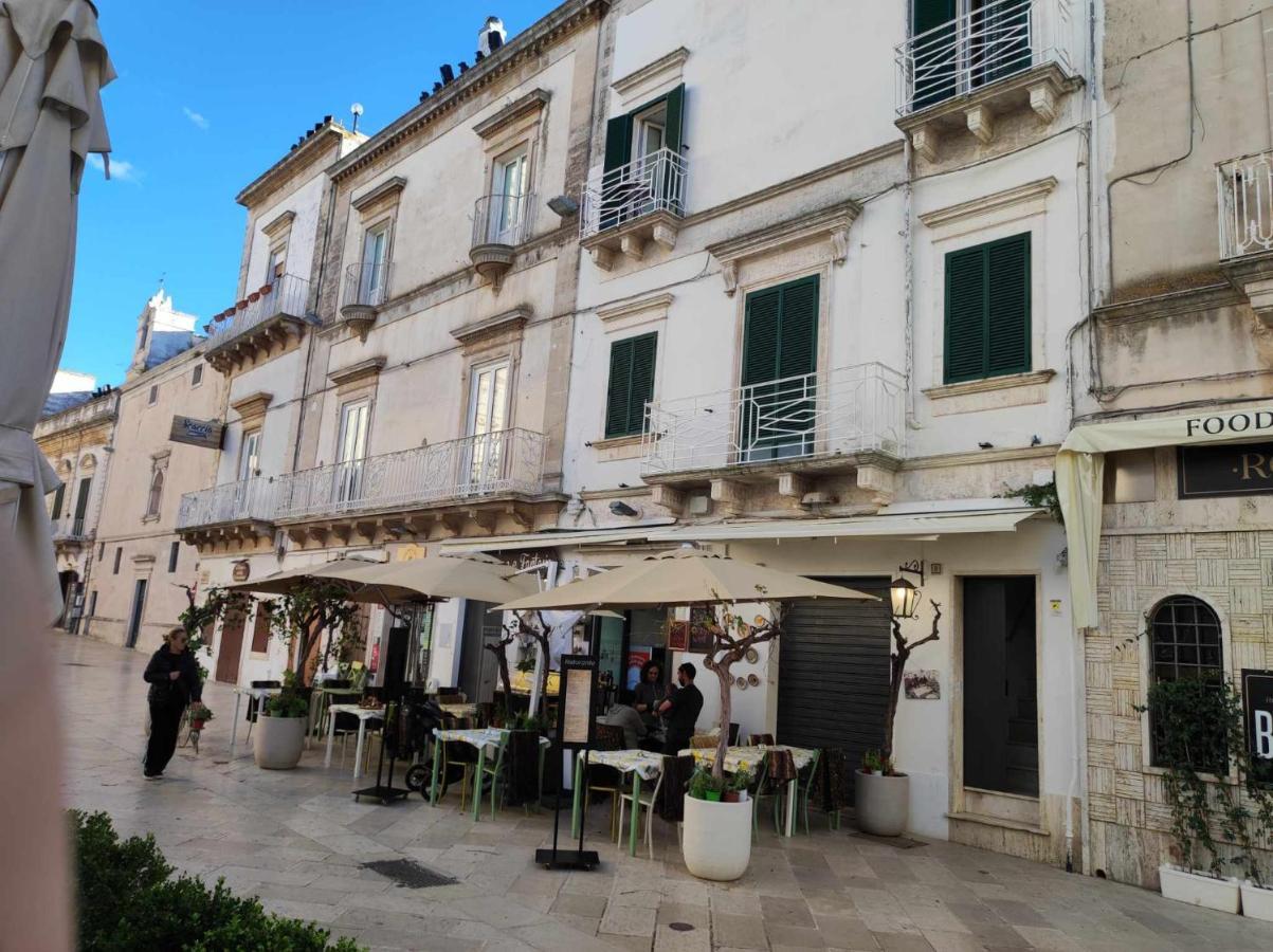 Il Plebiscito Luxury Loft Fronte Basilica Appartement Martina Franca Buitenkant foto
