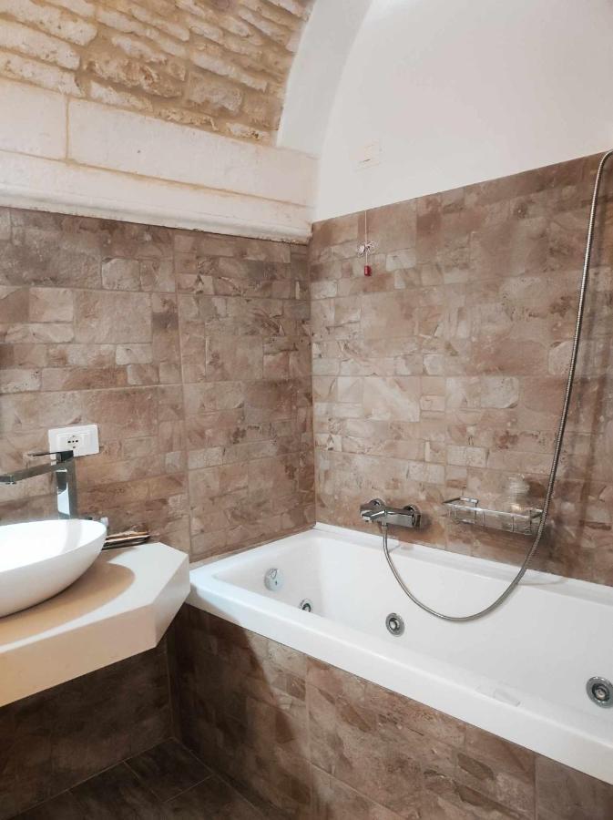 Il Plebiscito Luxury Loft Fronte Basilica Appartement Martina Franca Buitenkant foto