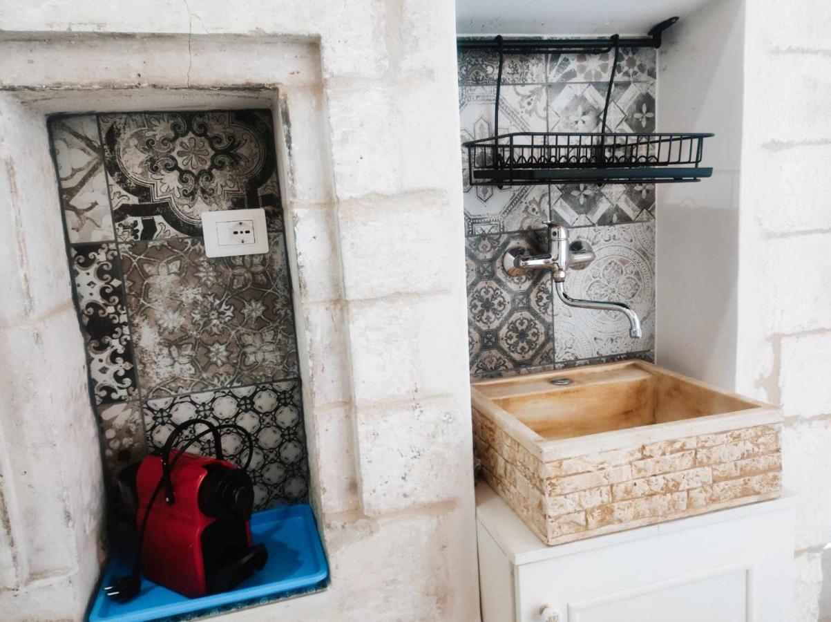 Il Plebiscito Luxury Loft Fronte Basilica Appartement Martina Franca Buitenkant foto