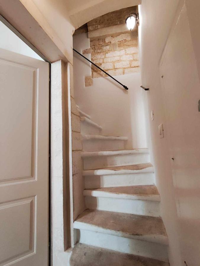 Il Plebiscito Luxury Loft Fronte Basilica Appartement Martina Franca Buitenkant foto