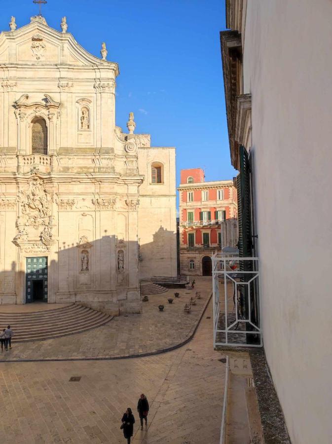 Il Plebiscito Luxury Loft Fronte Basilica Appartement Martina Franca Buitenkant foto
