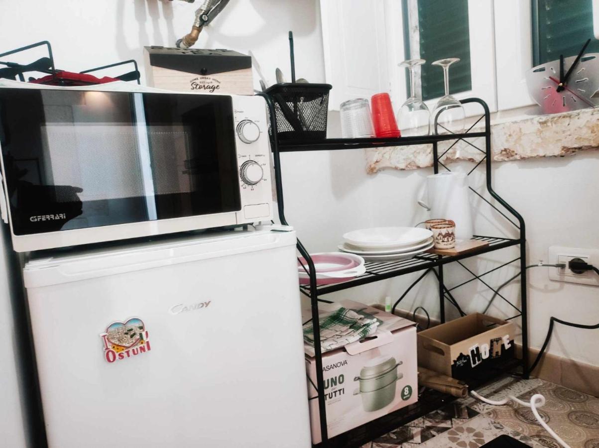 Il Plebiscito Luxury Loft Fronte Basilica Appartement Martina Franca Buitenkant foto
