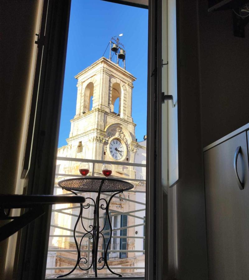 Il Plebiscito Luxury Loft Fronte Basilica Appartement Martina Franca Buitenkant foto