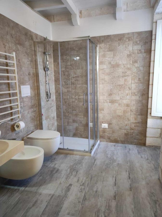 Il Plebiscito Luxury Loft Fronte Basilica Appartement Martina Franca Buitenkant foto