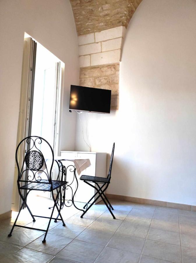 Il Plebiscito Luxury Loft Fronte Basilica Appartement Martina Franca Buitenkant foto
