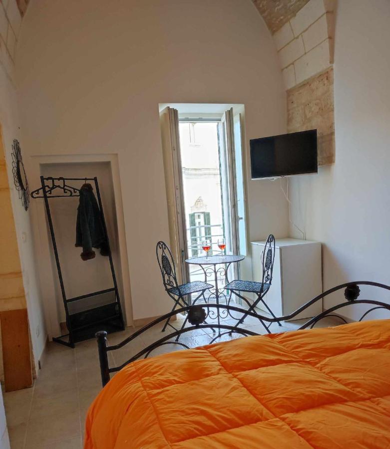 Il Plebiscito Luxury Loft Fronte Basilica Appartement Martina Franca Buitenkant foto