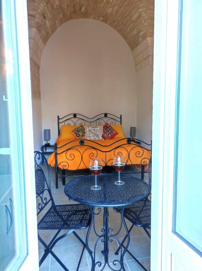 Il Plebiscito Luxury Loft Fronte Basilica Appartement Martina Franca Buitenkant foto