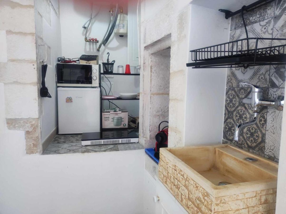 Il Plebiscito Luxury Loft Fronte Basilica Appartement Martina Franca Buitenkant foto