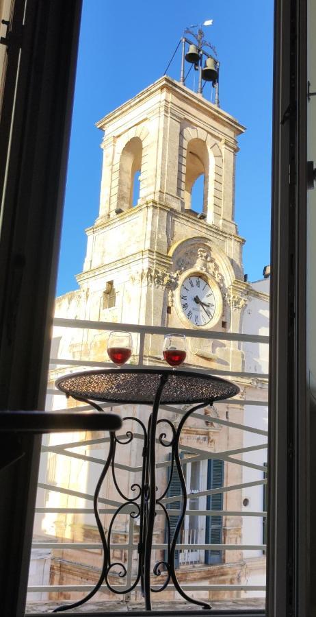 Il Plebiscito Luxury Loft Fronte Basilica Appartement Martina Franca Buitenkant foto