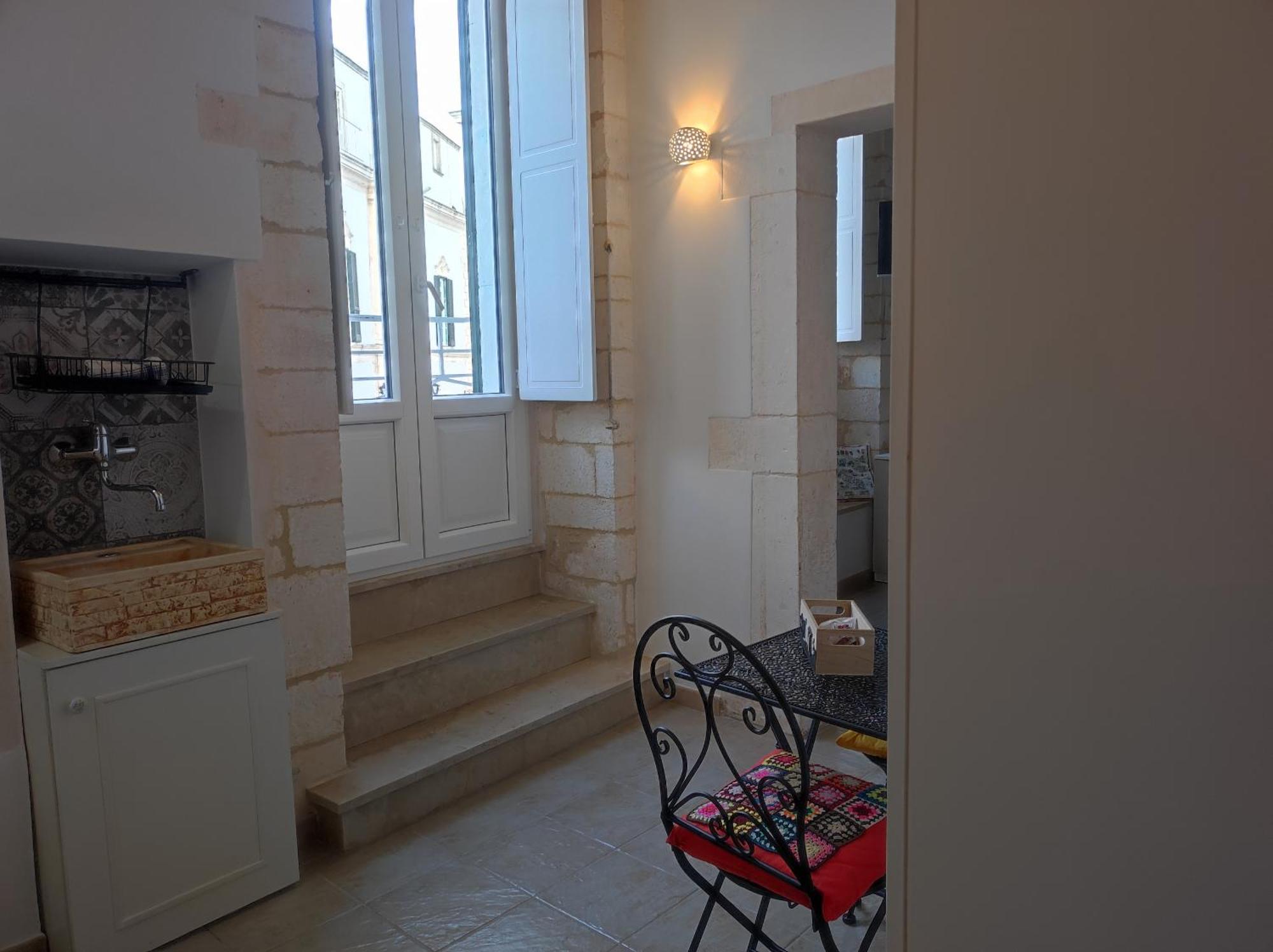 Il Plebiscito Luxury Loft Fronte Basilica Appartement Martina Franca Buitenkant foto