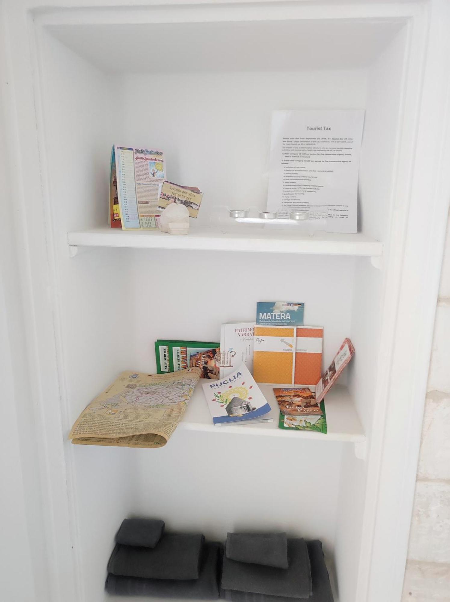 Il Plebiscito Luxury Loft Fronte Basilica Appartement Martina Franca Buitenkant foto