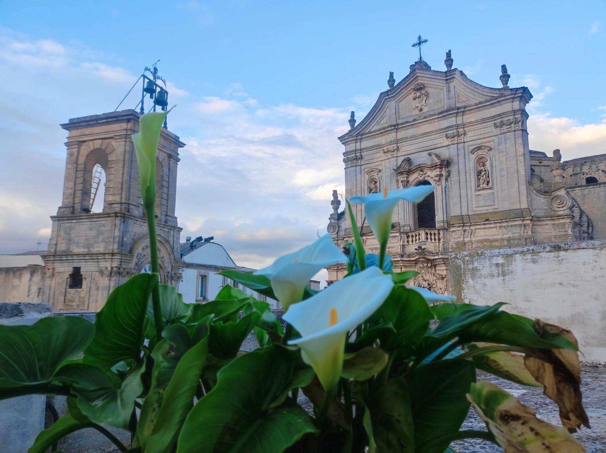 Il Plebiscito Luxury Loft Fronte Basilica Appartement Martina Franca Buitenkant foto