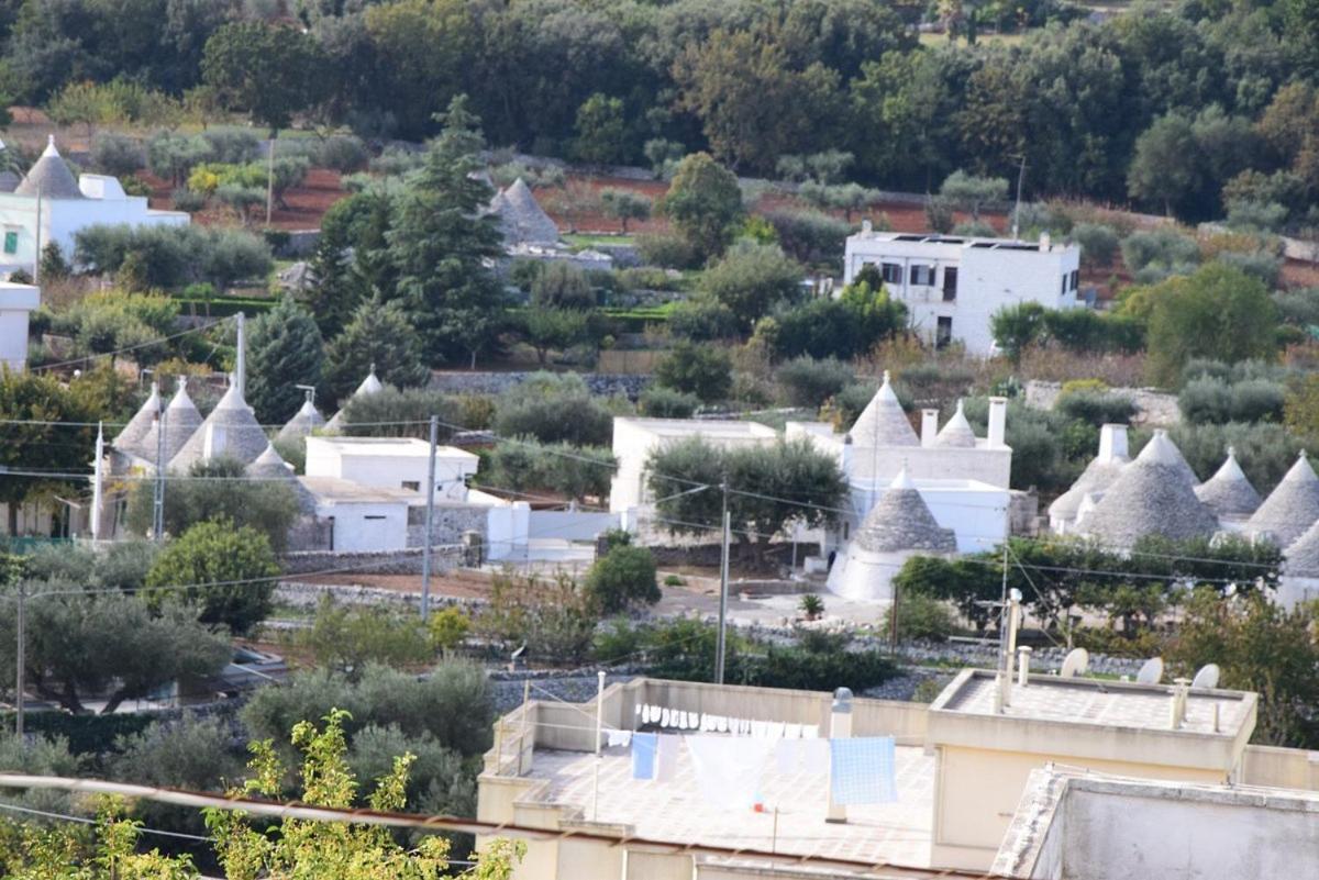 Il Plebiscito Luxury Loft Fronte Basilica Appartement Martina Franca Buitenkant foto