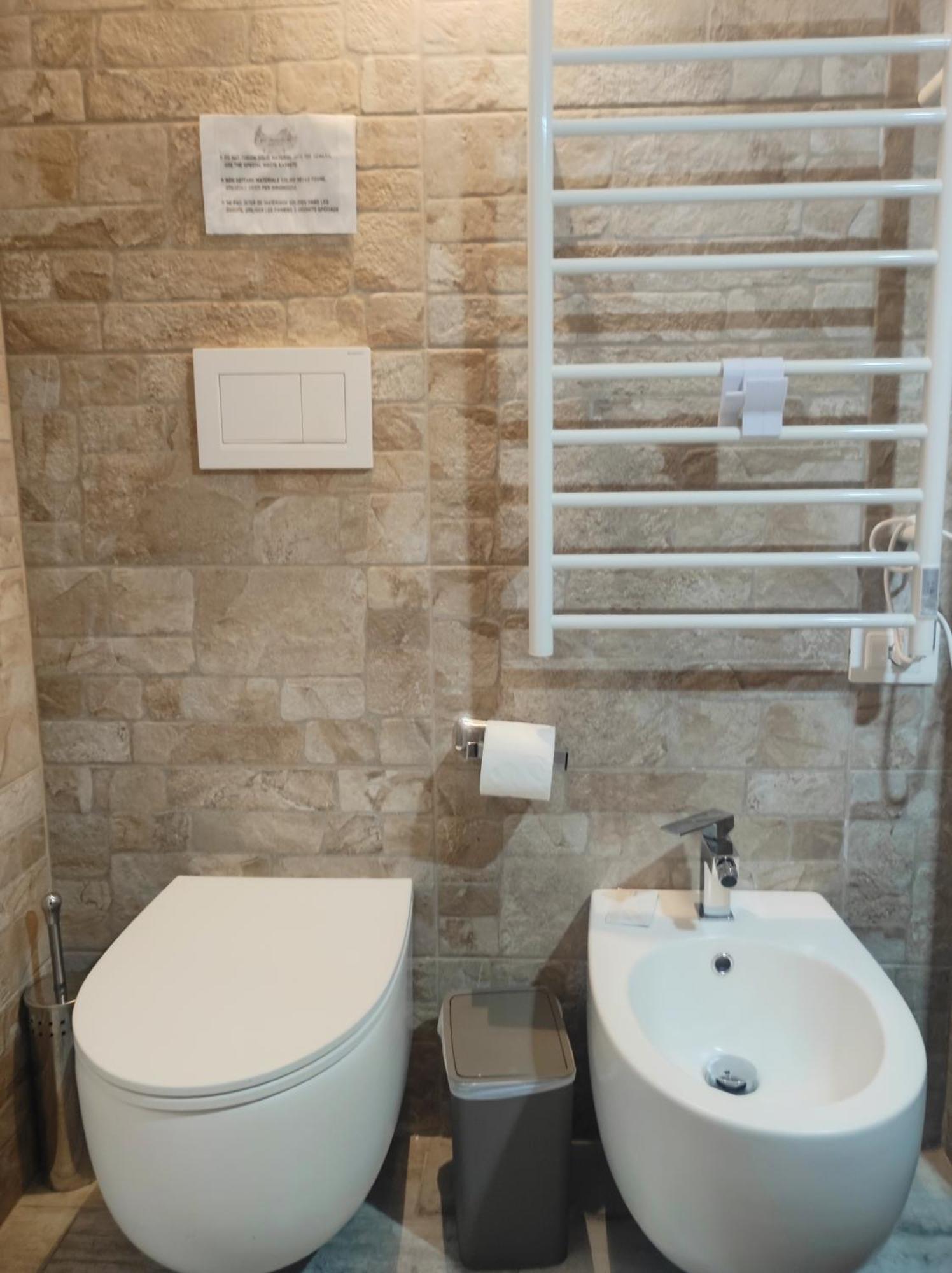 Il Plebiscito Luxury Loft Fronte Basilica Appartement Martina Franca Kamer foto
