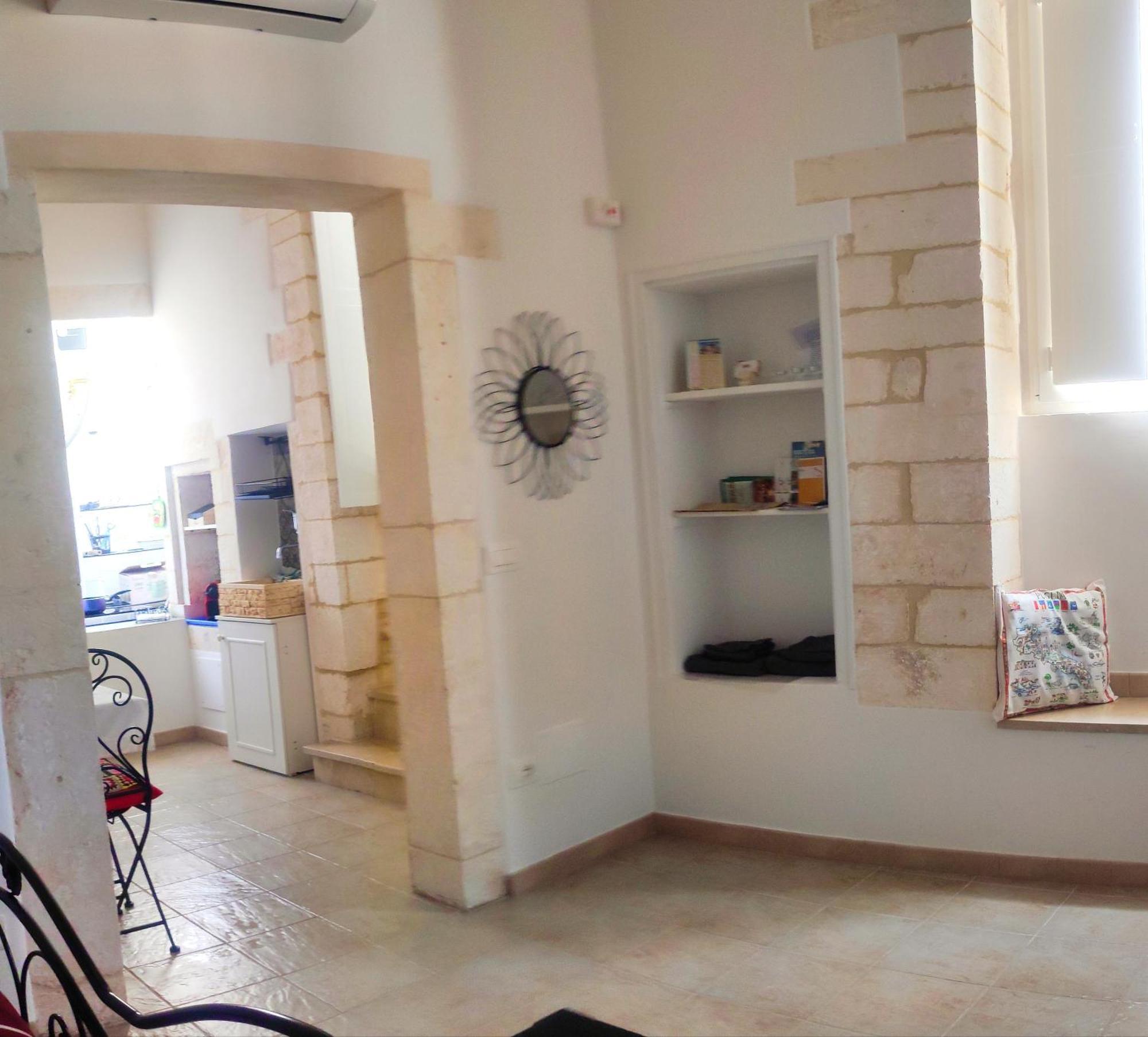 Il Plebiscito Luxury Loft Fronte Basilica Appartement Martina Franca Kamer foto