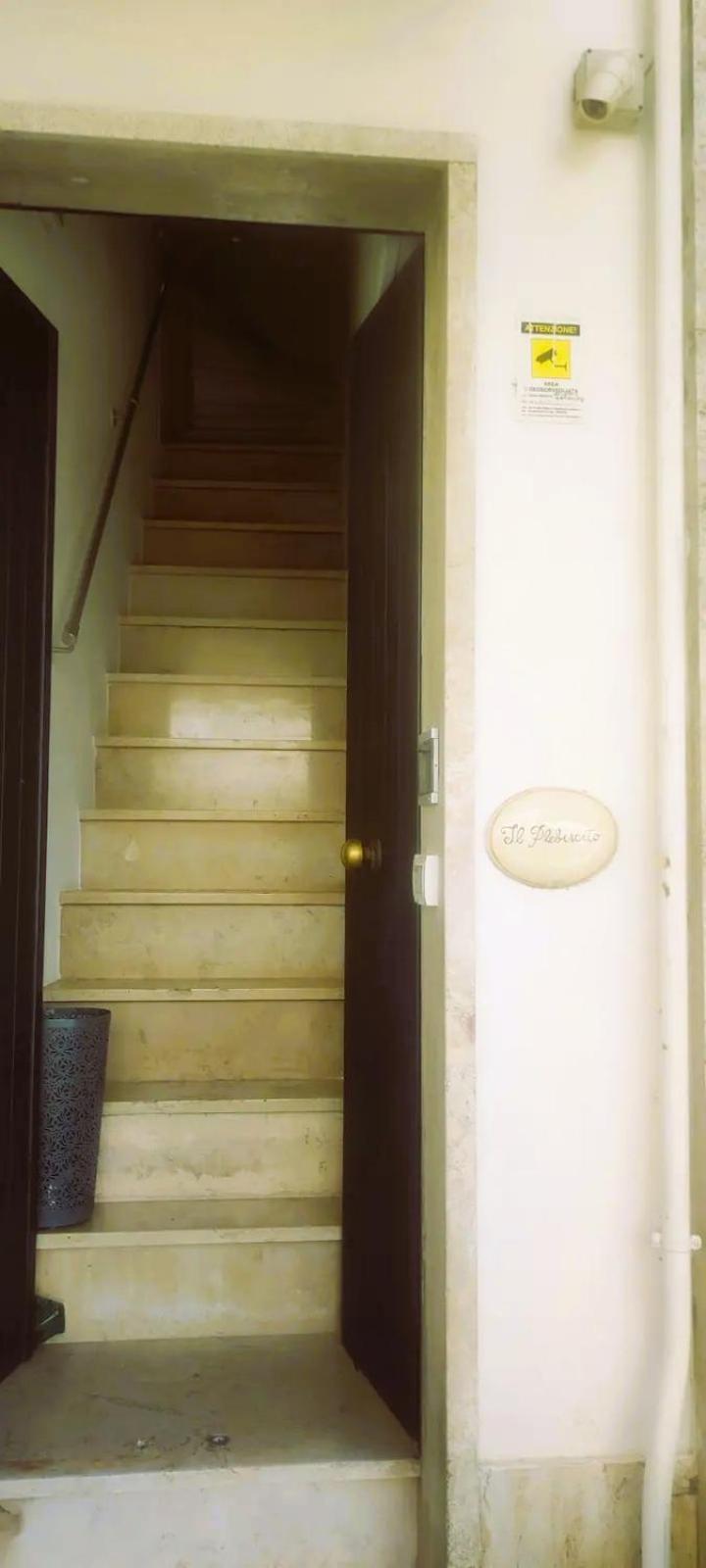 Il Plebiscito Luxury Loft Fronte Basilica Appartement Martina Franca Buitenkant foto