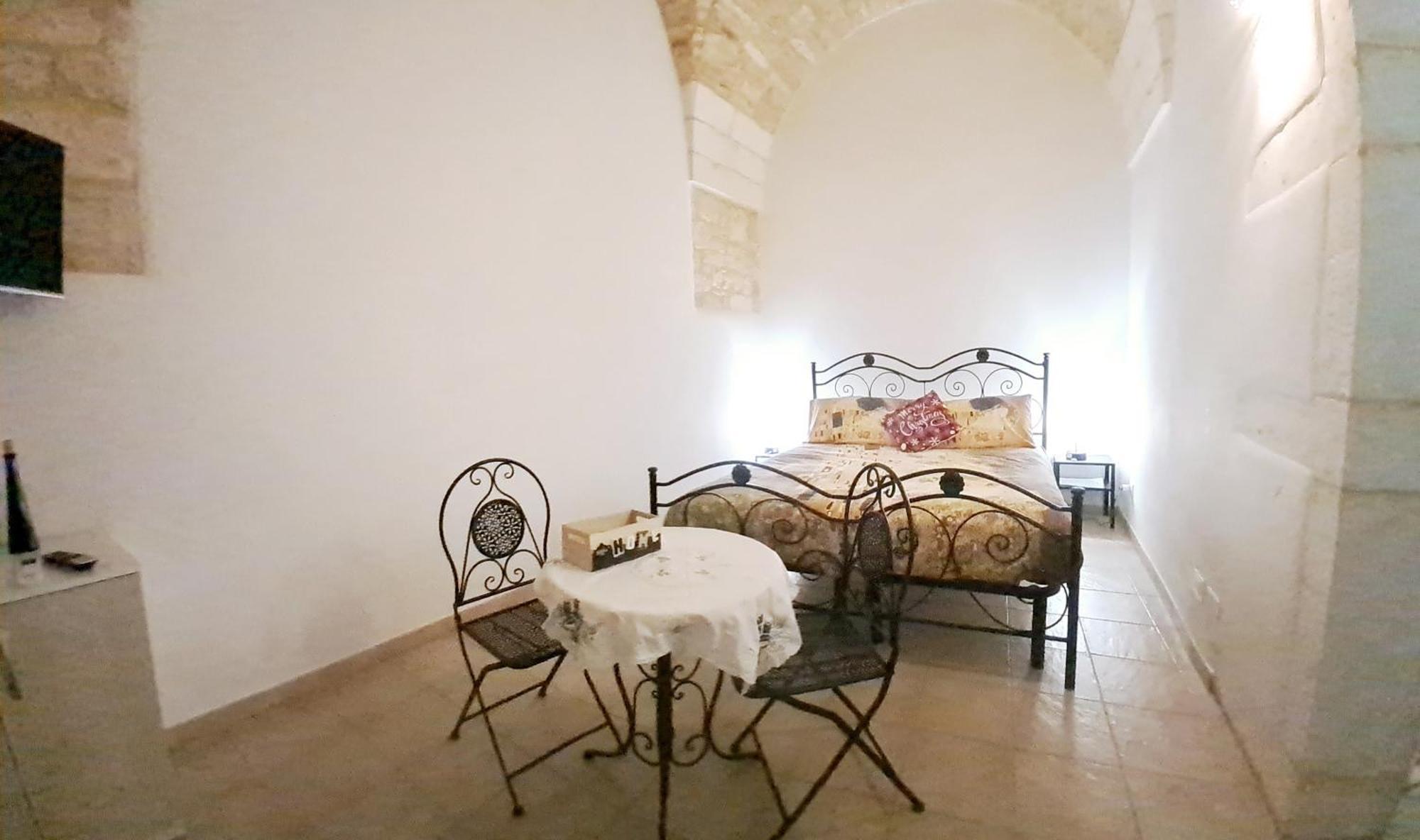 Il Plebiscito Luxury Loft Fronte Basilica Appartement Martina Franca Kamer foto
