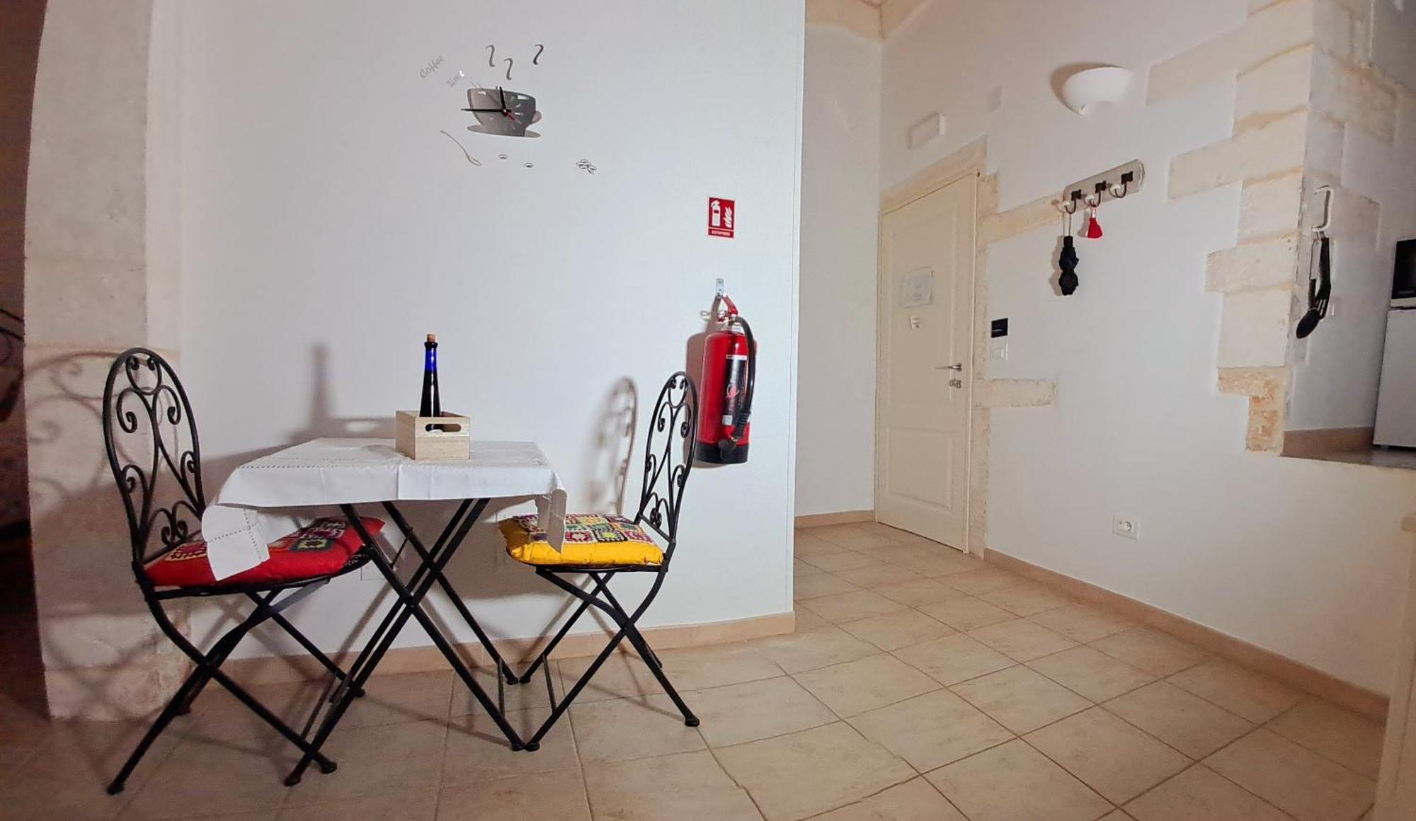 Il Plebiscito Luxury Loft Fronte Basilica Appartement Martina Franca Buitenkant foto