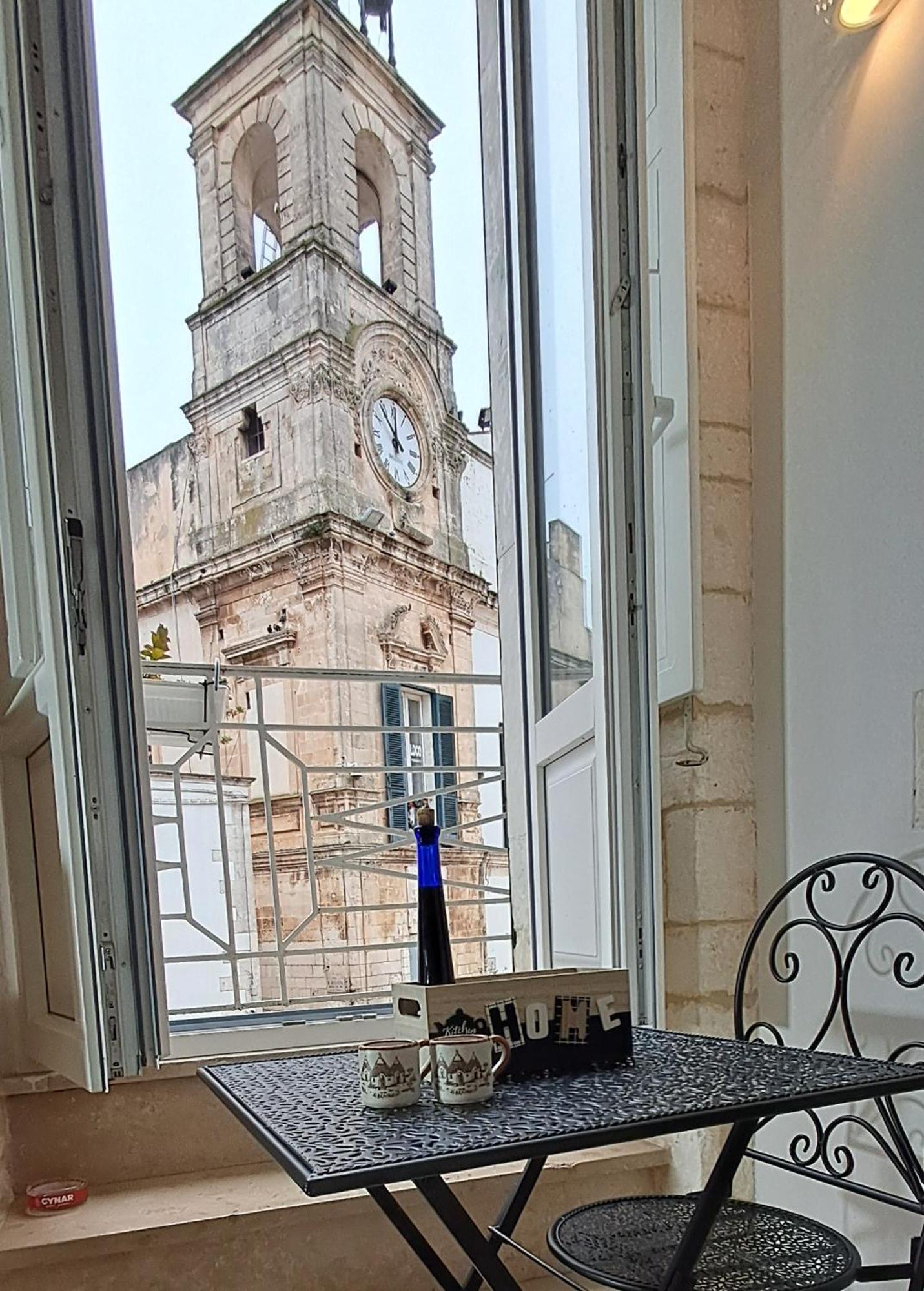 Il Plebiscito Luxury Loft Fronte Basilica Appartement Martina Franca Buitenkant foto