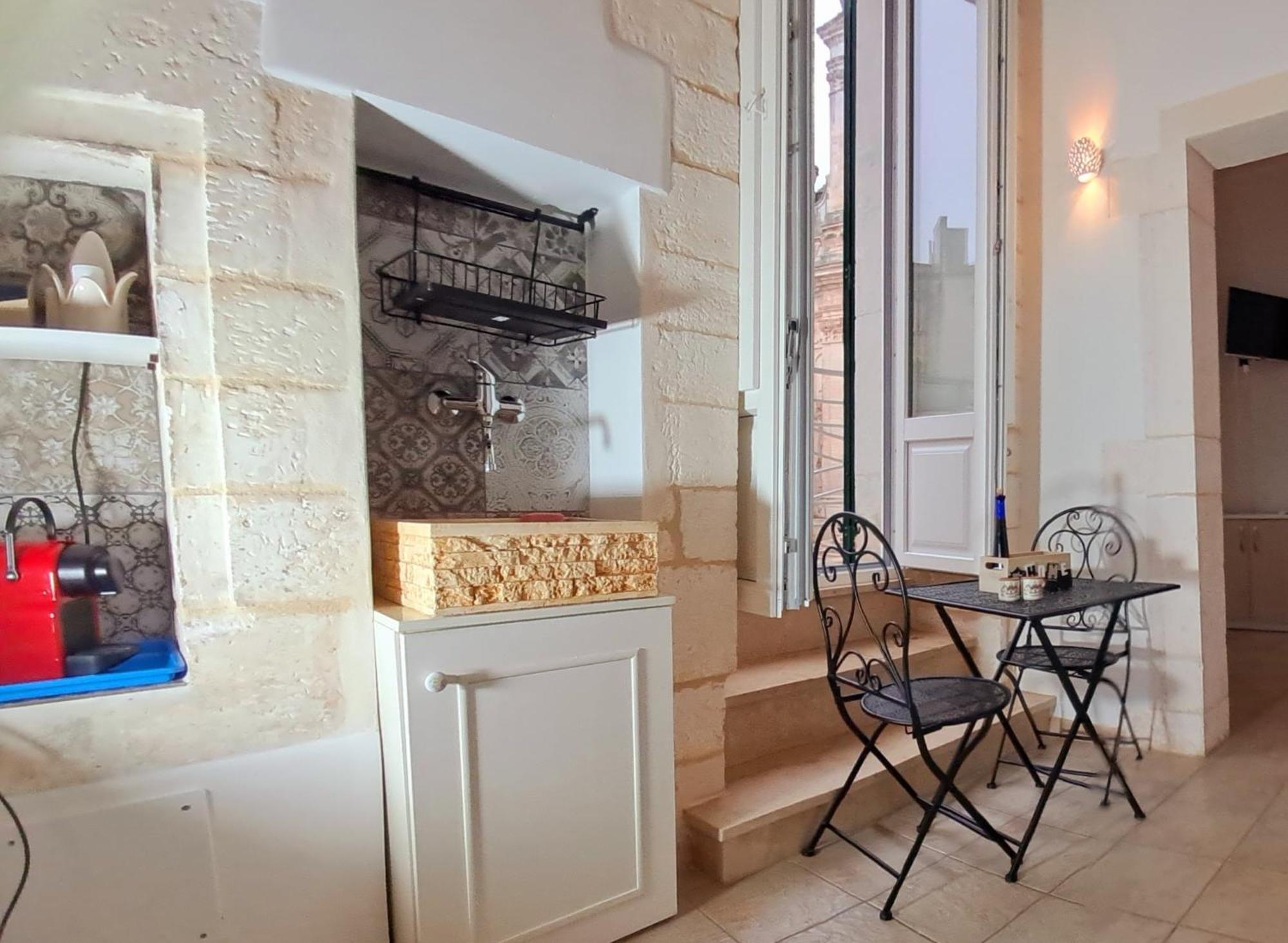 Il Plebiscito Luxury Loft Fronte Basilica Appartement Martina Franca Buitenkant foto