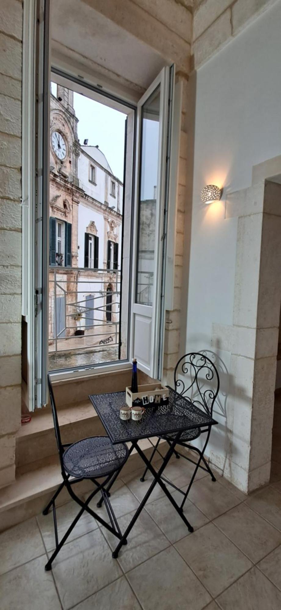 Il Plebiscito Luxury Loft Fronte Basilica Appartement Martina Franca Buitenkant foto