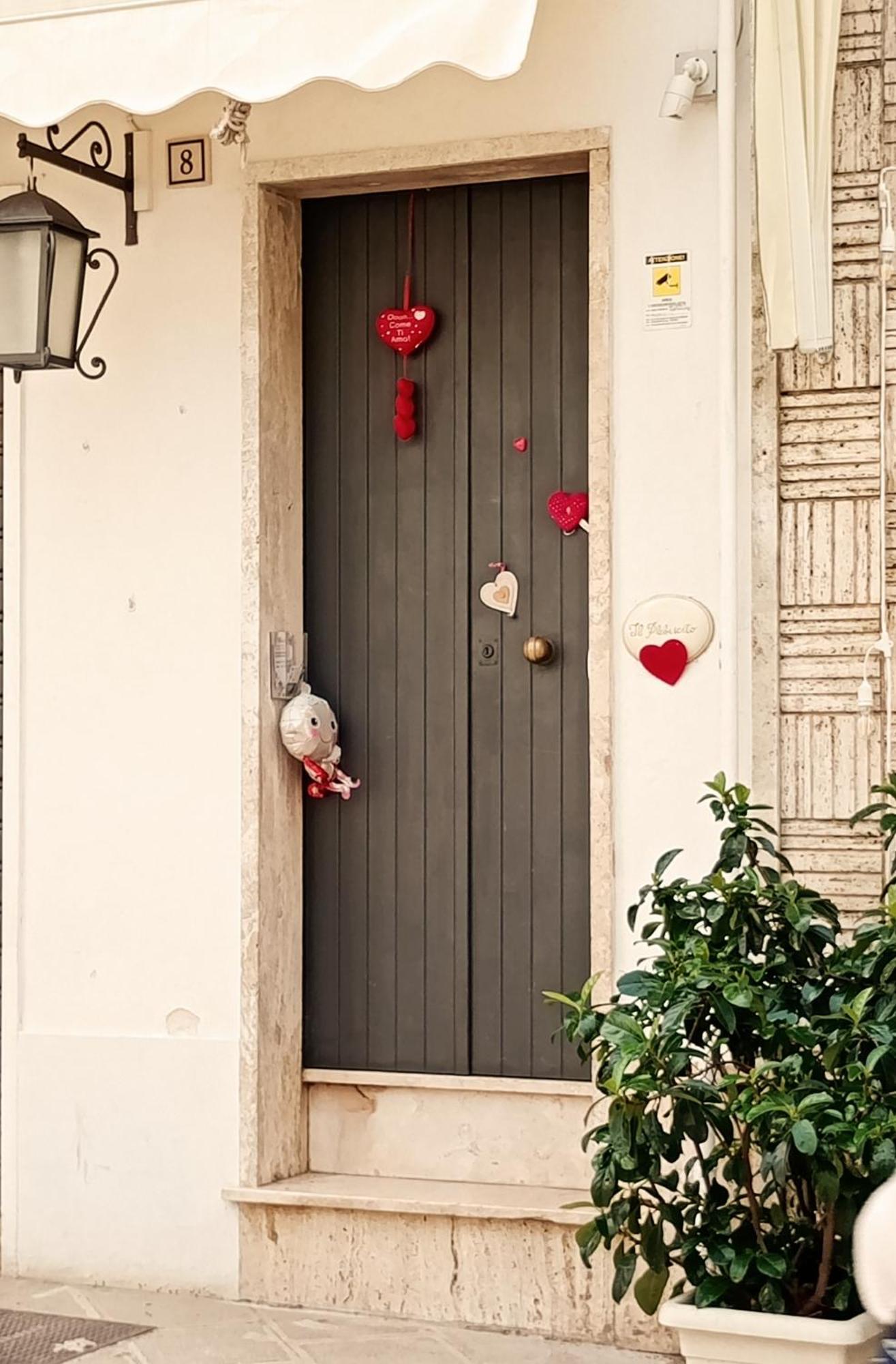 Il Plebiscito Luxury Loft Fronte Basilica Appartement Martina Franca Buitenkant foto