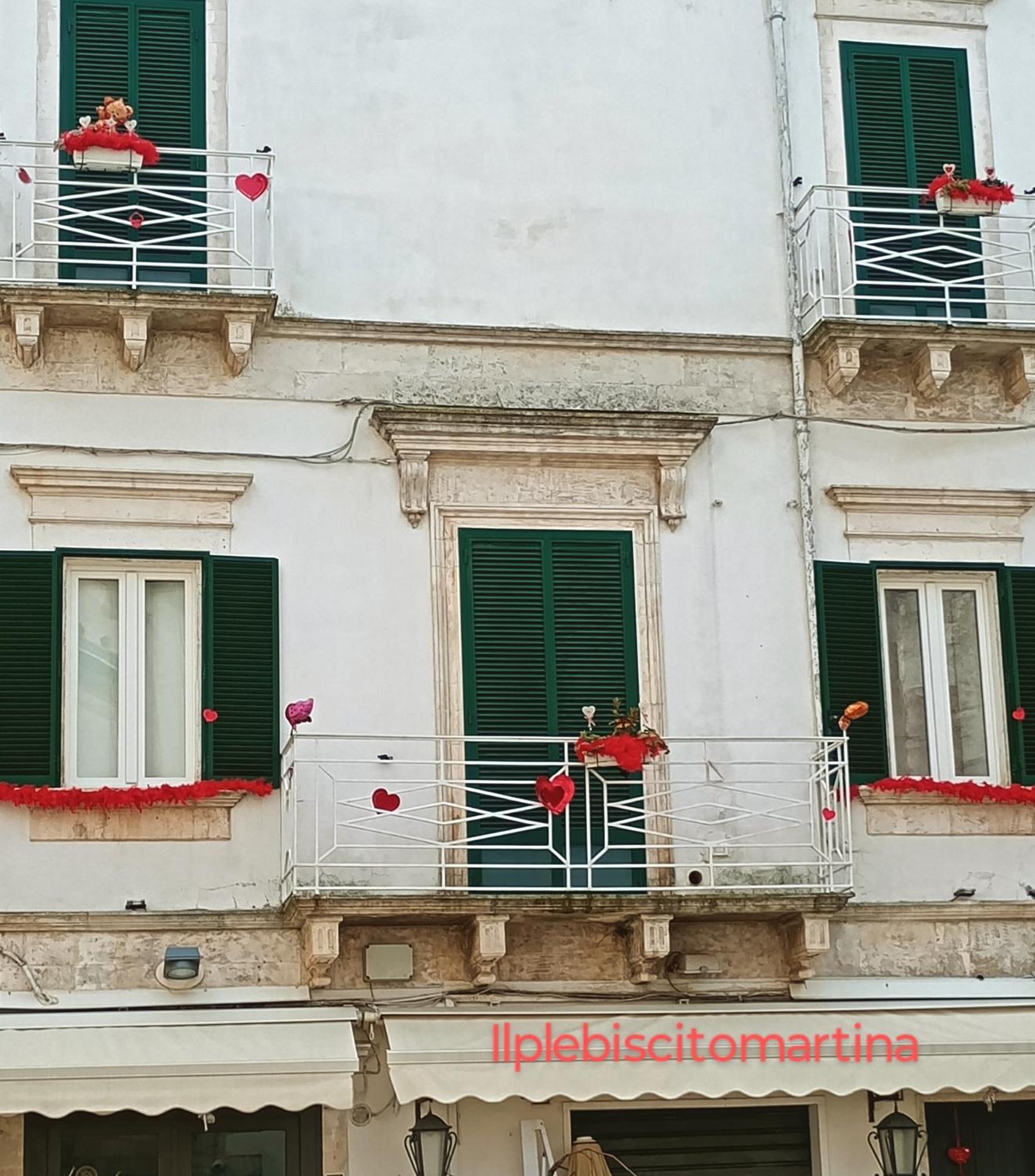 Il Plebiscito Luxury Loft Fronte Basilica Appartement Martina Franca Buitenkant foto
